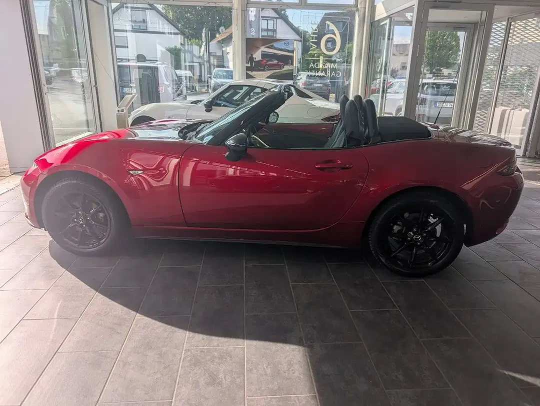 Mazda MX-5 1.5 Advantage - Thumbnail 10