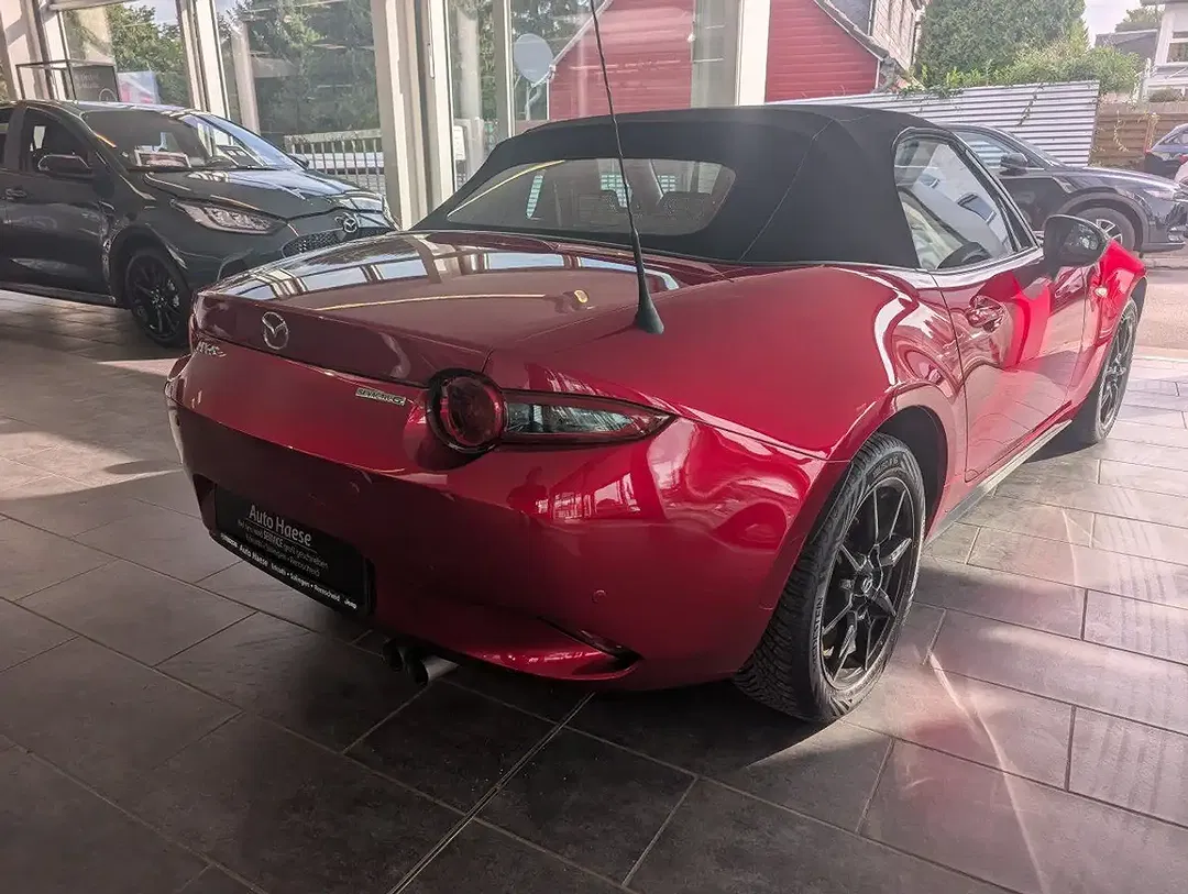 Mazda MX-5 1.5 Advantage - Thumbnail 13