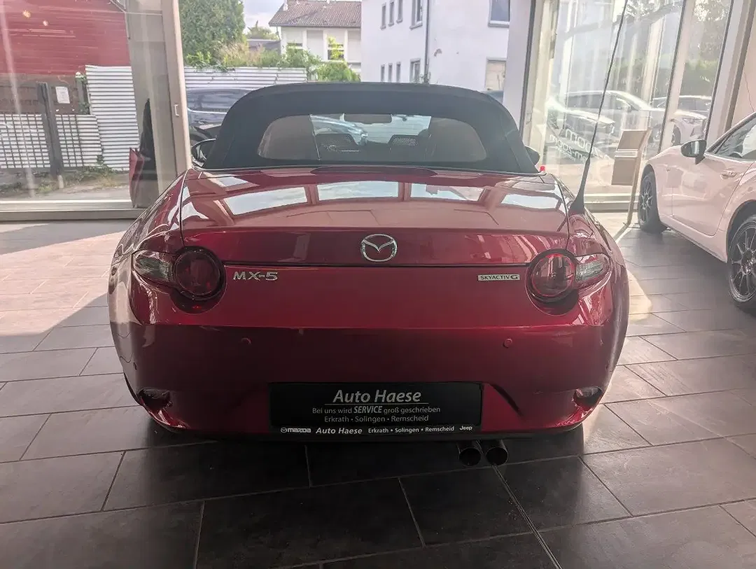 Mazda MX-5 1.5 Advantage - Thumbnail 14