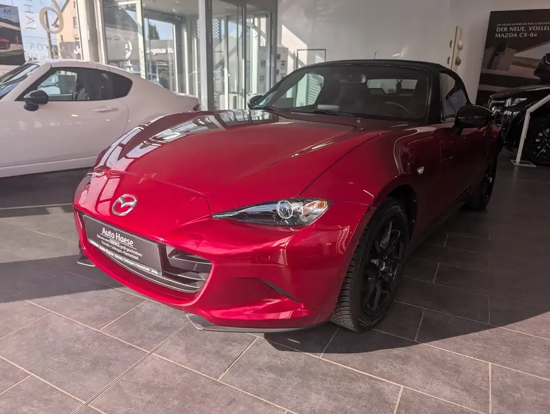 Mazda MX-5 1.5 Advantage - Thumbnail 3