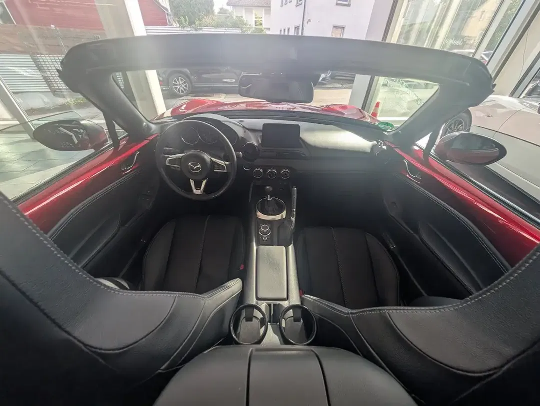 Mazda MX-5 1.5 Advantage - Thumbnail 4