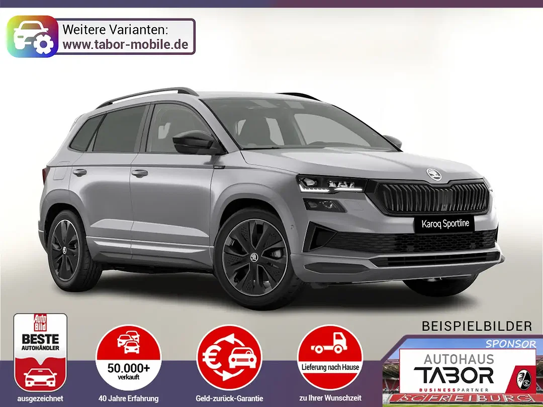 Skoda Karoq DSG - Afbeelding 1