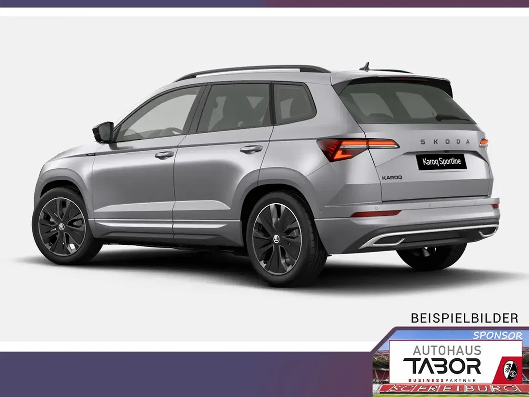 Skoda Karoq DSG - Thumbnail 3