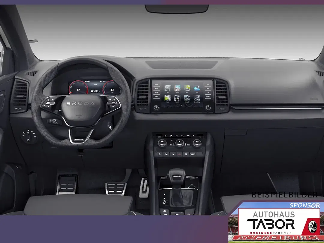 Skoda Karoq DSG - Thumbnail 4