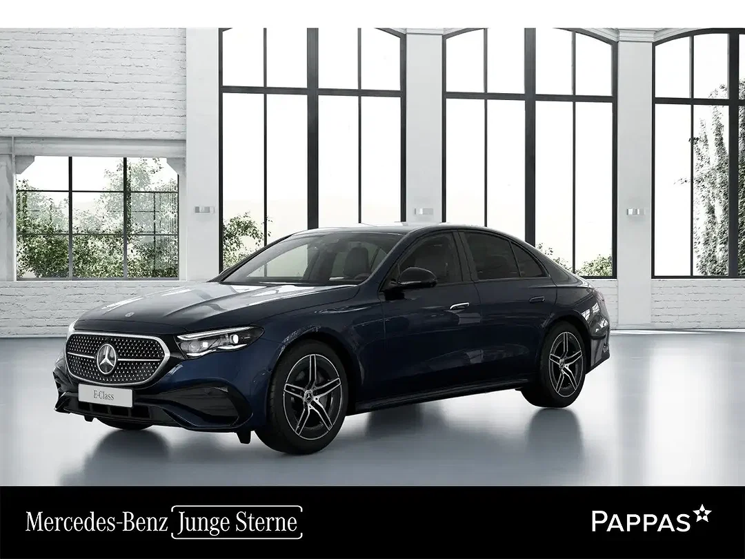 Mercedes-Benz E 220 4MATIC - Afbeelding 1