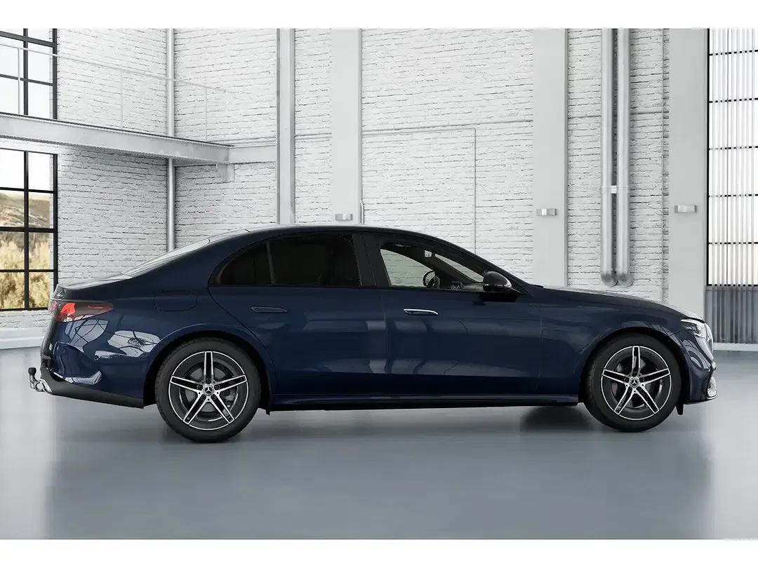 Mercedes-Benz E 220 4MATIC - Thumbnail 9