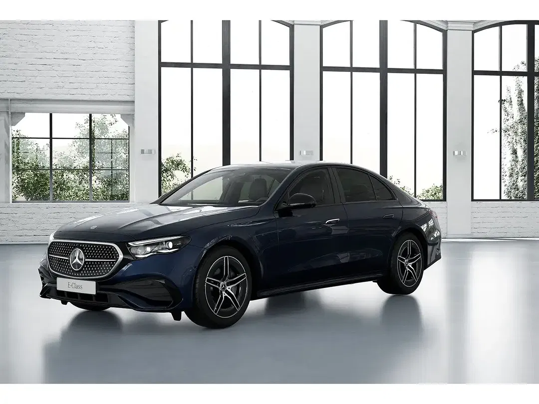 Mercedes-Benz E 220 4MATIC - Thumbnail 2