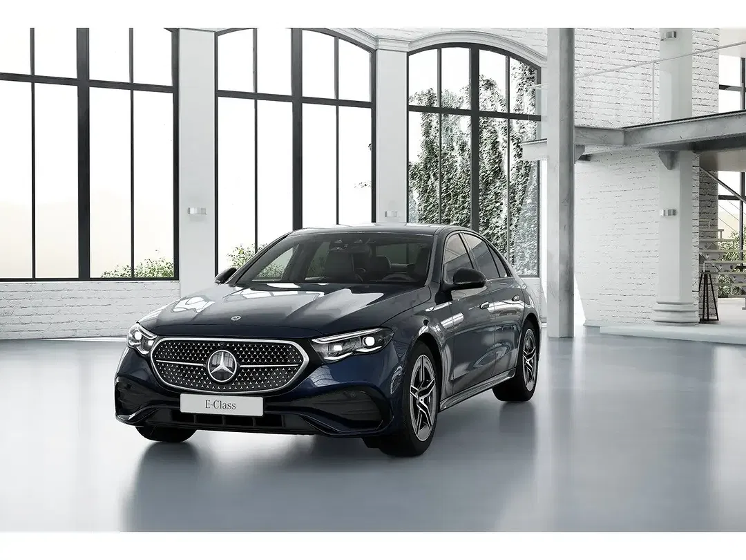 Mercedes-Benz E 220 4MATIC - Thumbnail 3