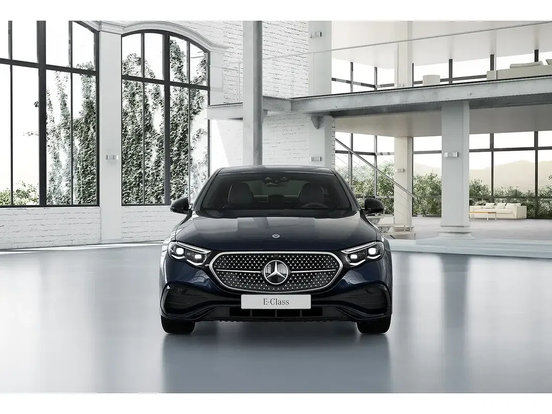 Mercedes-Benz E 220 4MATIC - Thumbnail 4