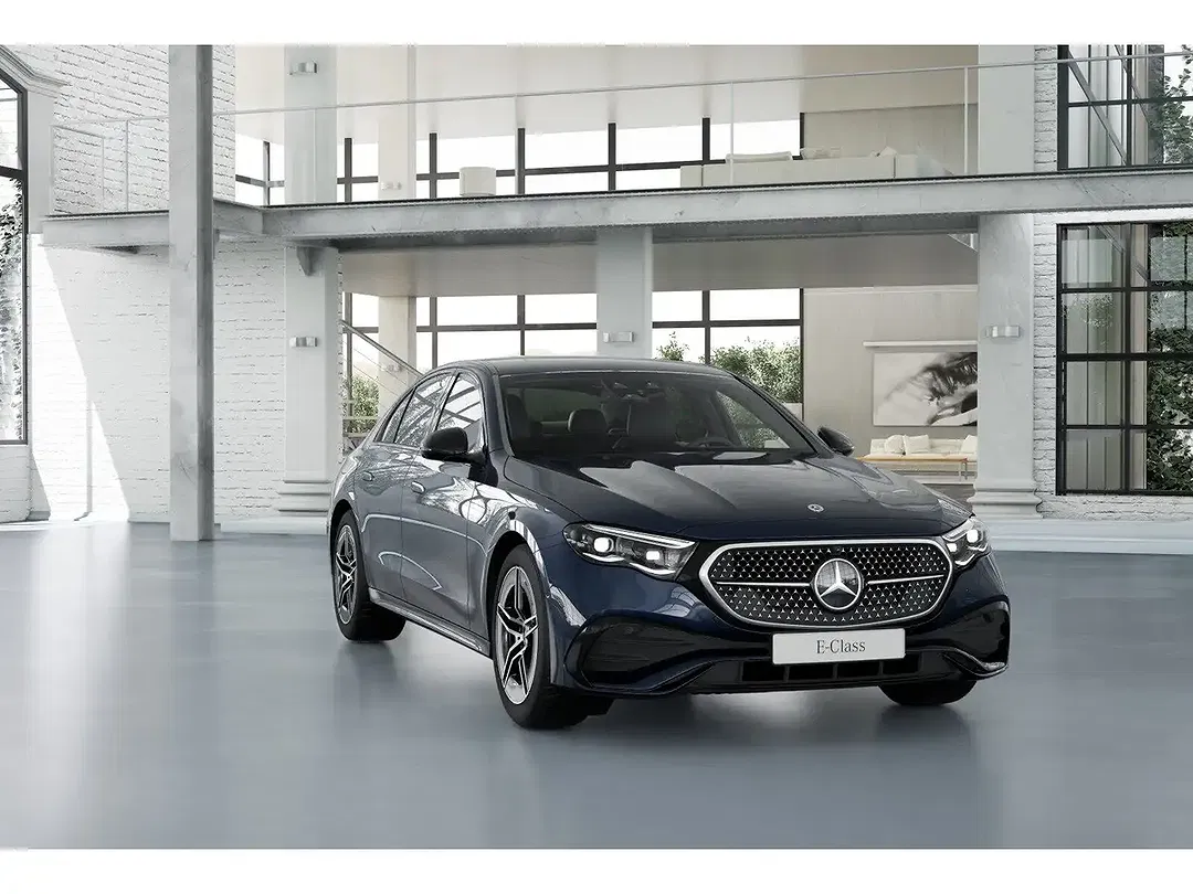 Mercedes-Benz E 220 4MATIC - Thumbnail 5