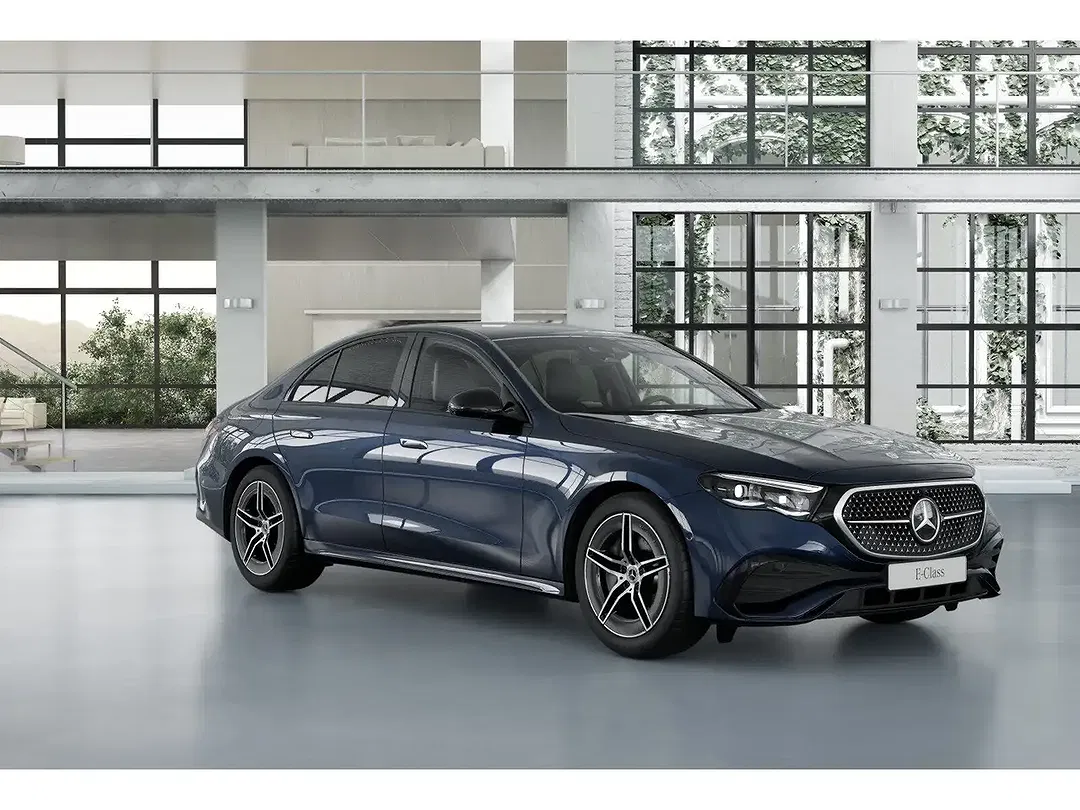 Mercedes-Benz E 220 4MATIC - Thumbnail 6