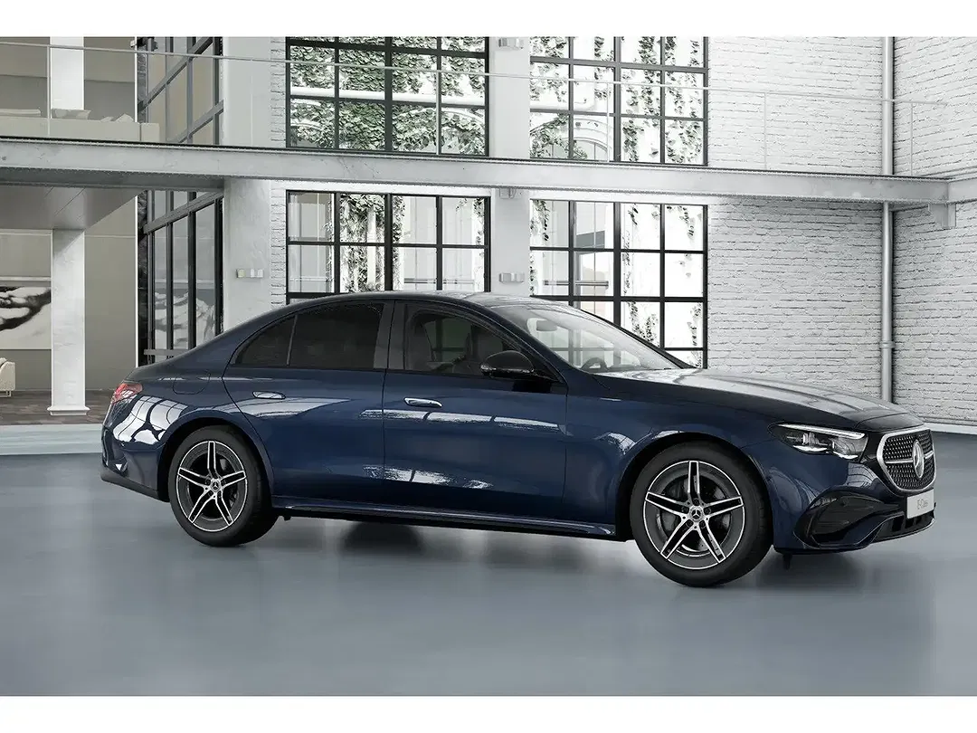 Mercedes-Benz E 220 4MATIC - Thumbnail 7
