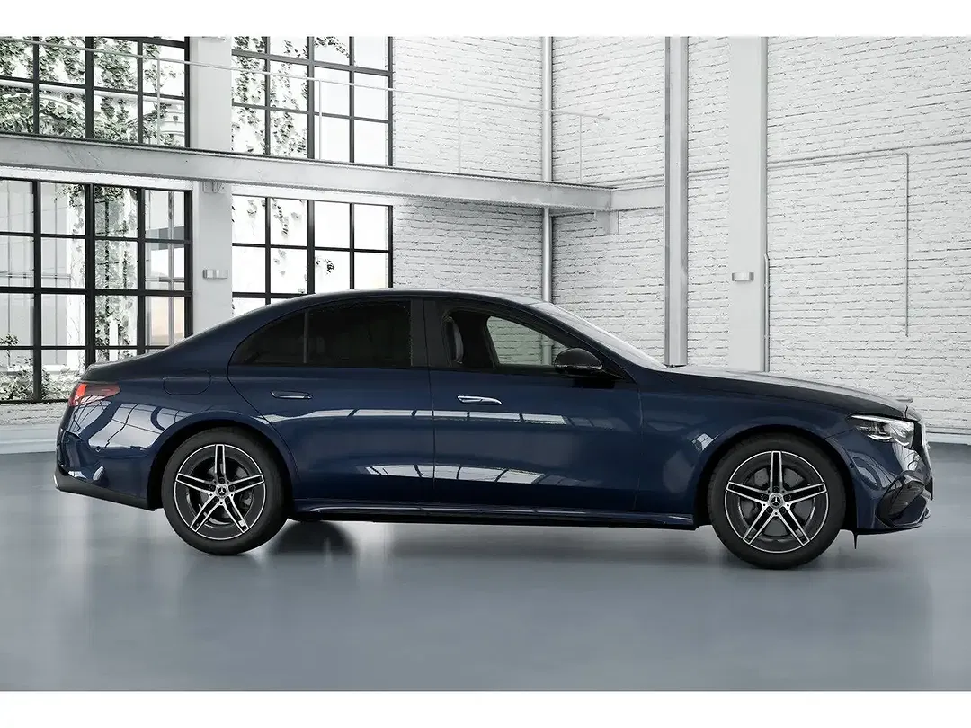 Mercedes-Benz E 220 4MATIC - Thumbnail 8