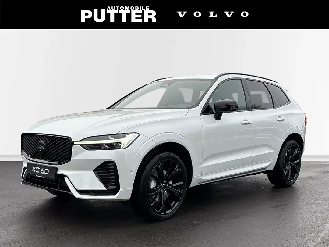 Volvo XC60 B5 AWD Plus Black Edition - Afbeelding 1