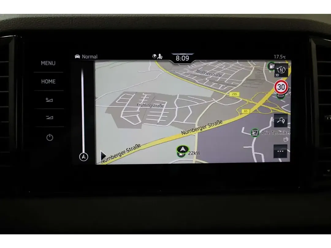 Skoda Karoq 1.5 TSI Sportline - Thumbnail 11
