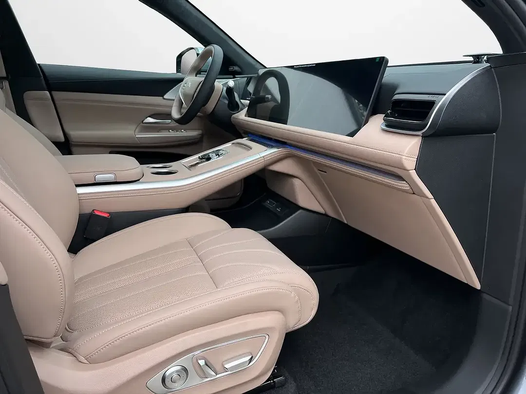 Xpeng G9 AWD Performance - foto 12