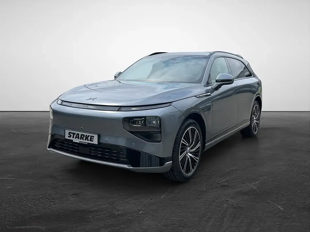 Xpeng G9 AWD Performance - foto 1