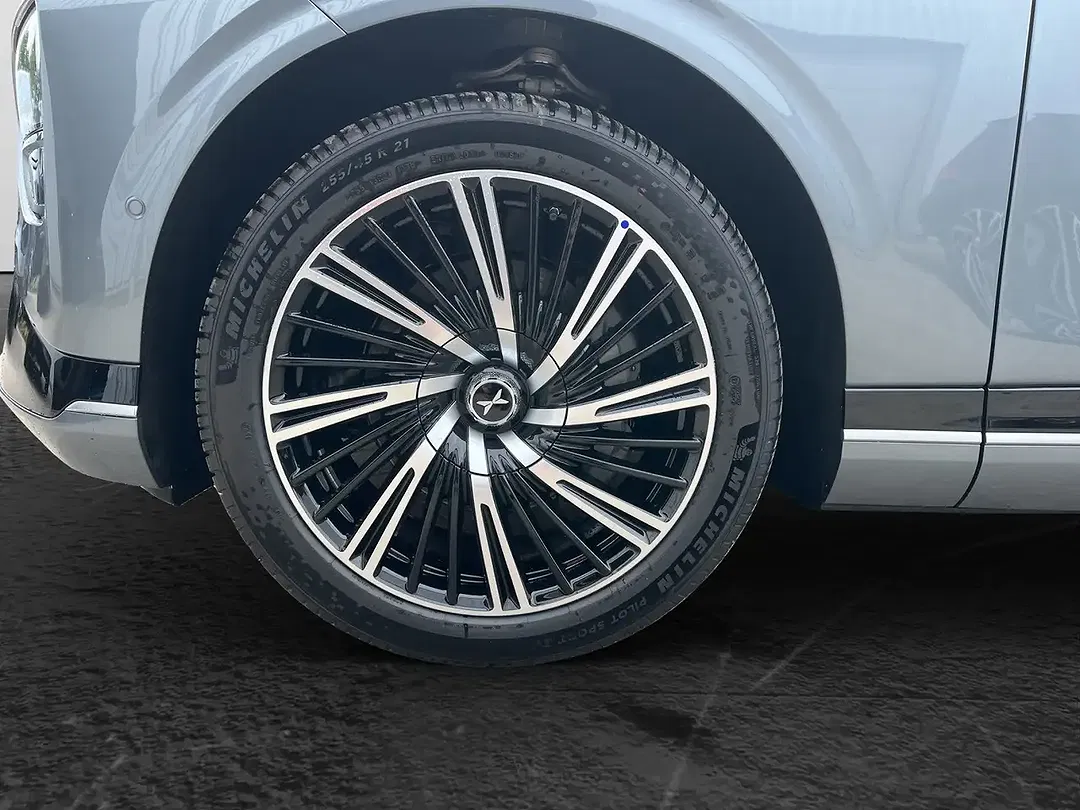 Xpeng G9 AWD Performance - Thumbnail 4