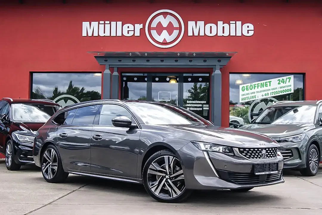 Peugeot 508 GT Pack SW - foto 1