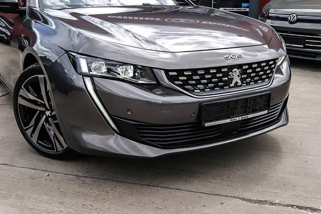 Peugeot 508 GT Pack SW - foto 2