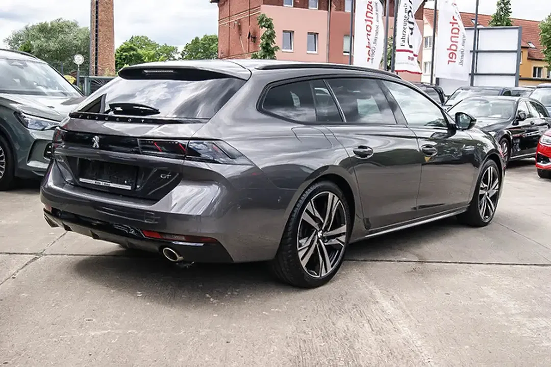 Peugeot 508 GT Pack SW - Thumbnail 3
