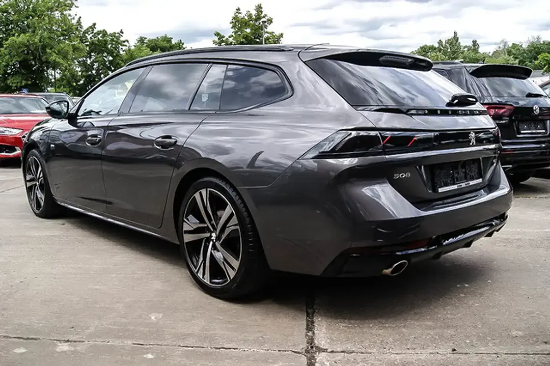 Peugeot 508 GT Pack SW - Thumbnail 4