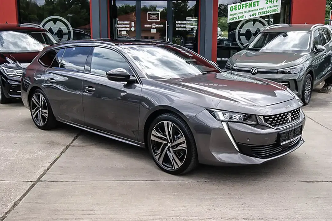 Peugeot 508 GT Pack SW - Thumbnail 5