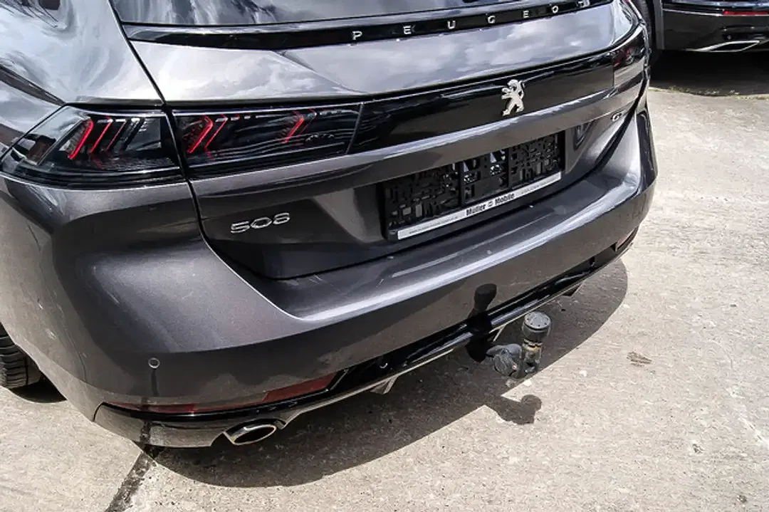 Peugeot 508 GT Pack SW - Thumbnail 6