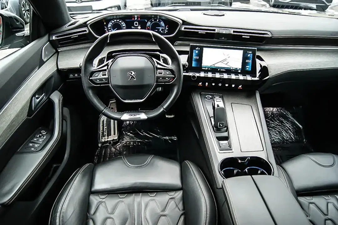 Peugeot 508 GT Pack SW - Thumbnail 7