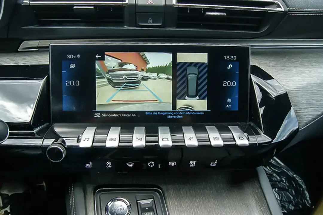 Peugeot 508 GT Pack SW - Thumbnail 8