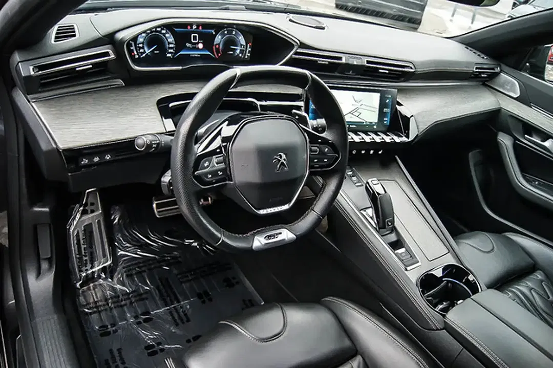 Peugeot 508 GT Pack SW - Thumbnail 9