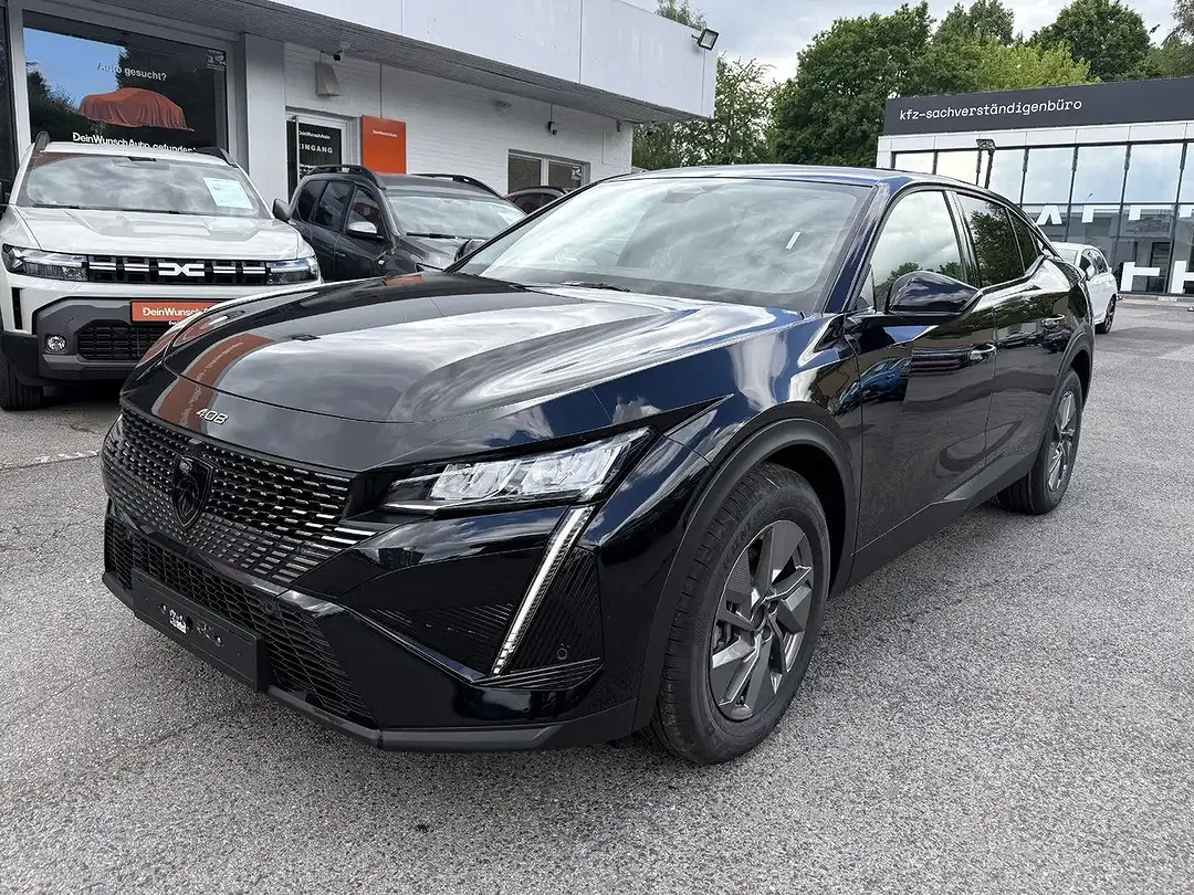 Peugeot 408 145 e-DSC6 Hybrid Allure - foto 1