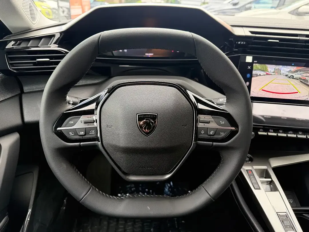 Peugeot 408 145 e-DSC6 Hybrid Allure - Thumbnail 14