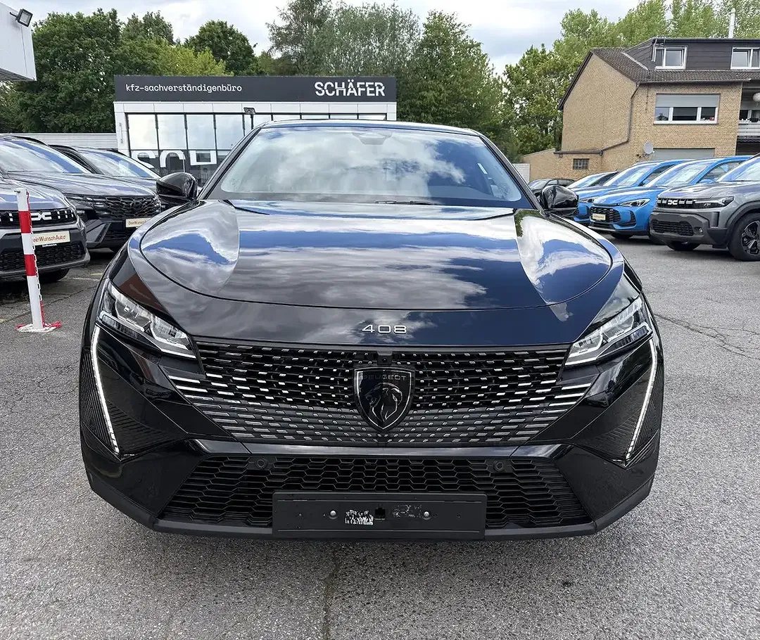 Peugeot 408 145 e-DSC6 Hybrid Allure - Thumbnail 3