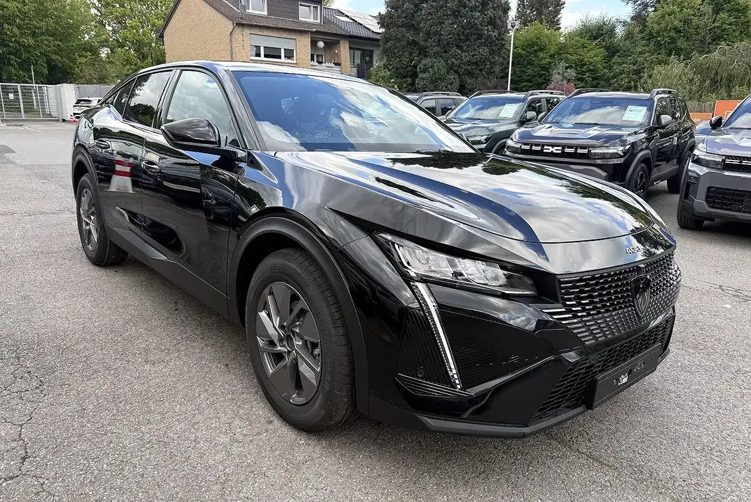 Peugeot 408 145 e-DSC6 Hybrid Allure - Thumbnail 4