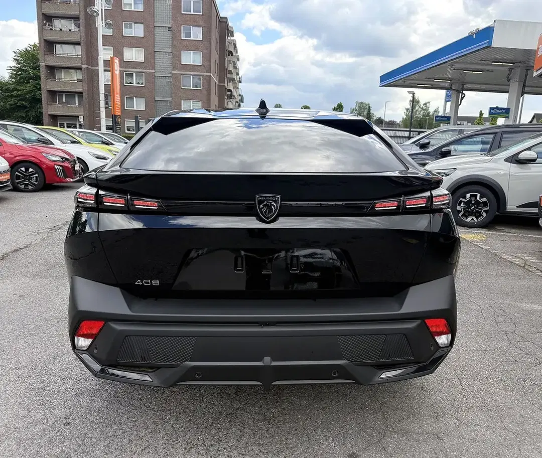 Peugeot 408 145 e-DSC6 Hybrid Allure - Thumbnail 7