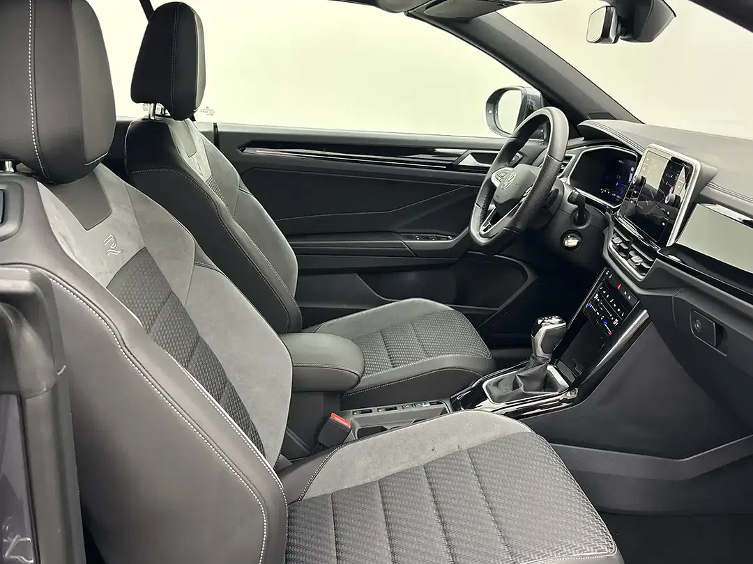 Volkswagen T-Roc 1.5 TSI DSG R-Line - Thumbnail 9