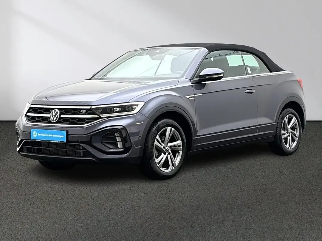Volkswagen T-Roc 1.5 TSI DSG R-Line - Thumbnail 13