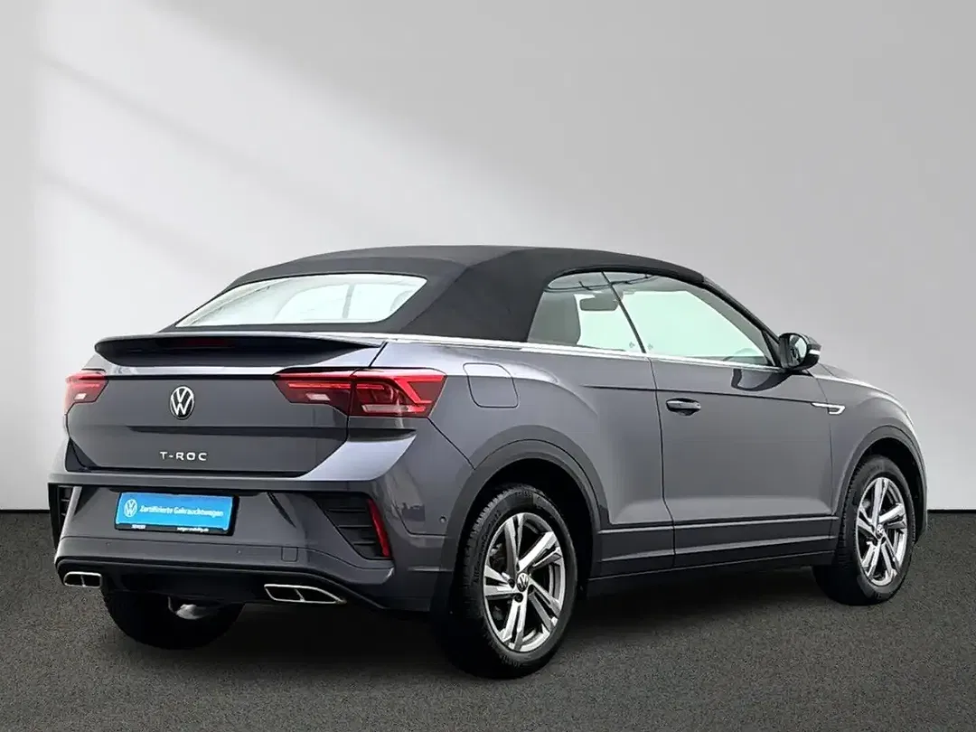 Volkswagen T-Roc 1.5 TSI DSG R-Line - foto 2