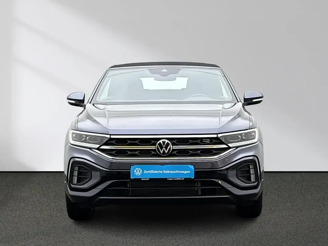 Volkswagen T-Roc 1.5 TSI DSG R-Line - Thumbnail 3