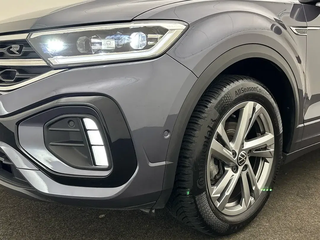 Volkswagen T-Roc 1.5 TSI DSG R-Line - Thumbnail 5