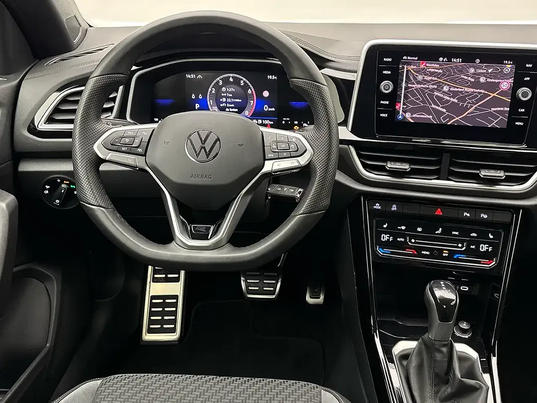 Volkswagen T-Roc 1.5 TSI DSG R-Line - Thumbnail 7