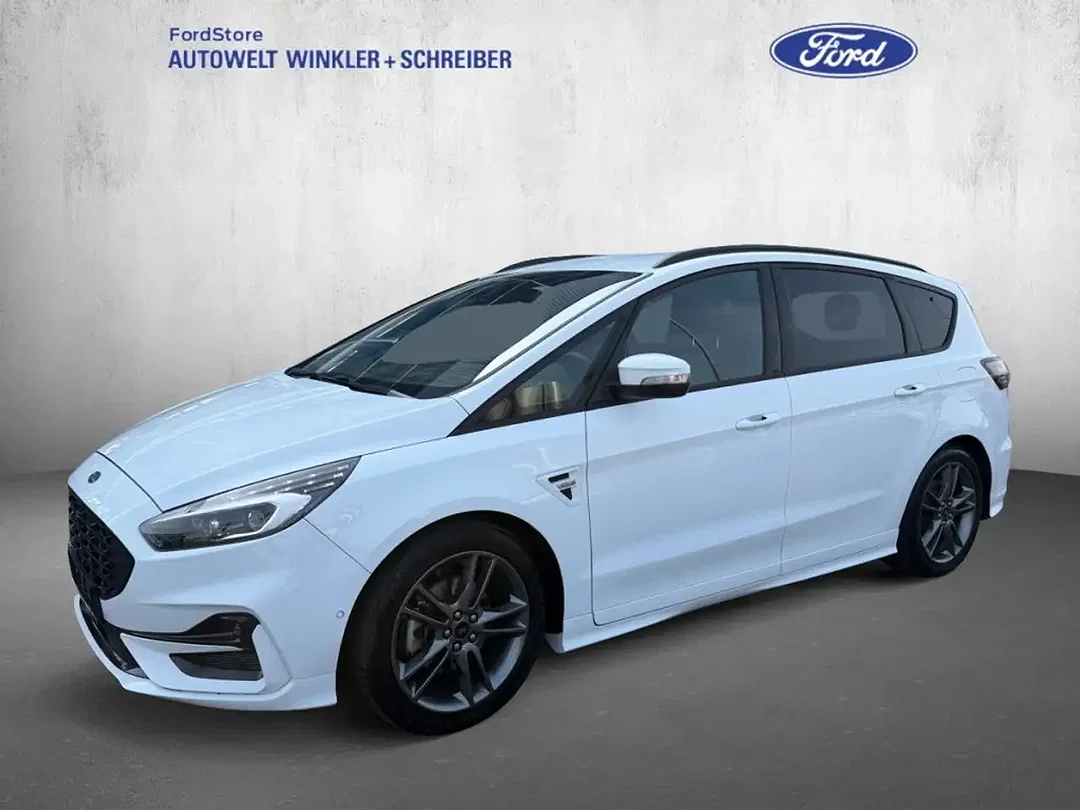Ford S-Max 2.5 ST-Line - Afbeelding 1