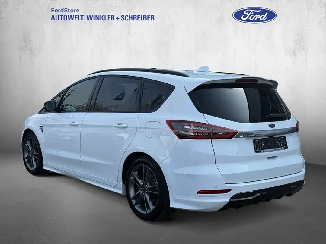 Ford S-Max 2.5 ST-Line - foto 2