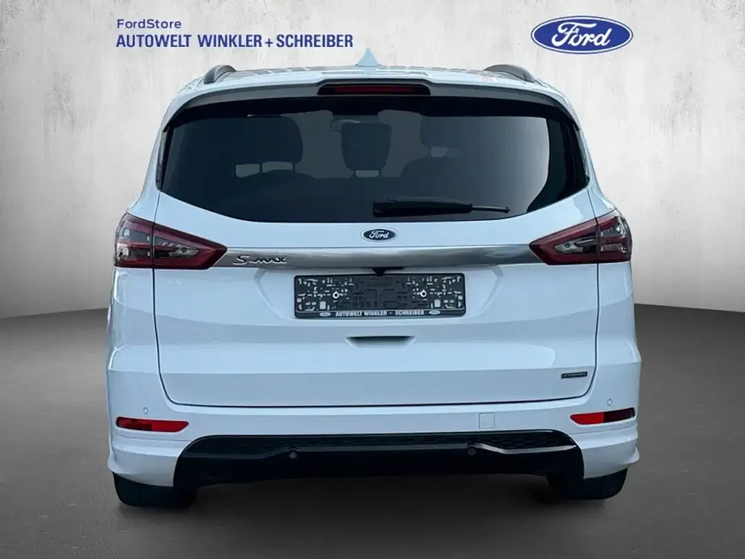 Ford S-Max 2.5 ST-Line - Thumbnail 3