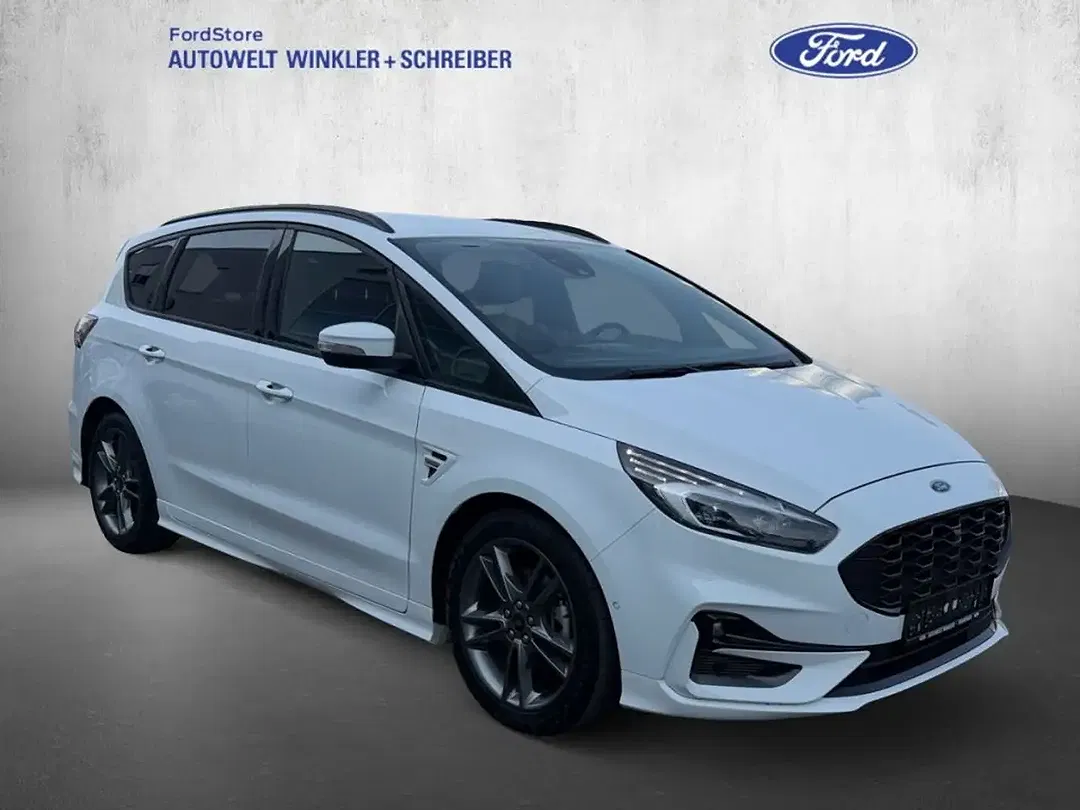 Ford S-Max 2.5 ST-Line - Thumbnail 5