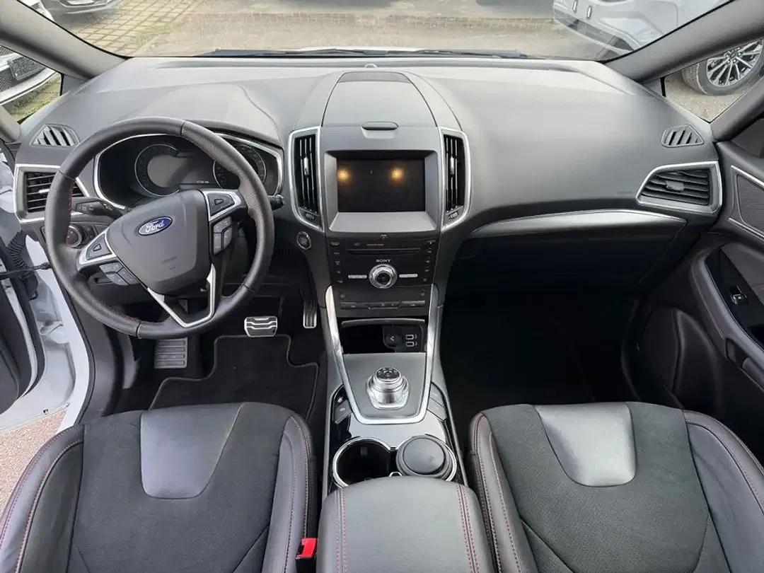 Ford S-Max 2.5 ST-Line - Thumbnail 7