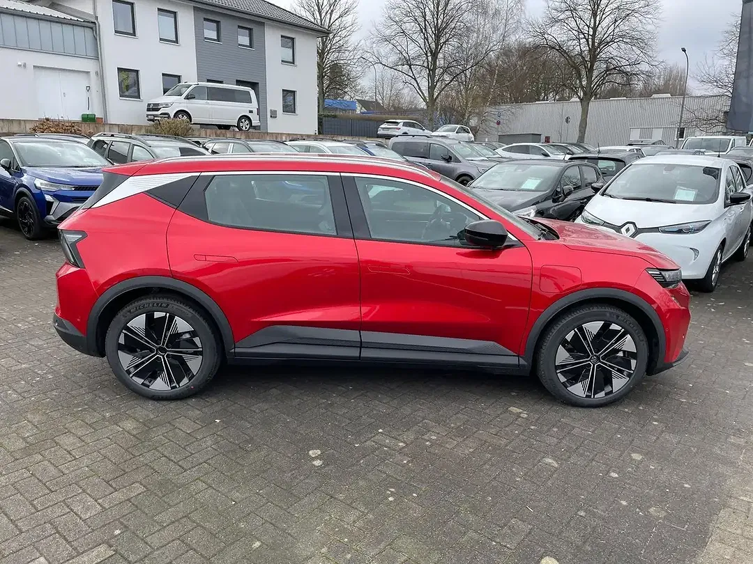 Renault Scenic E-Tech Evolution Comfort - Thumbnail 6