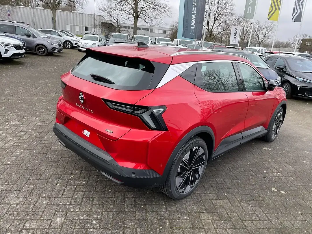 Renault Scenic E-Tech Evolution Comfort - Thumbnail 7