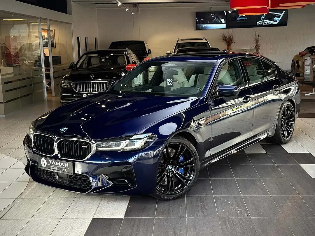 BMW M5 M - Afbeelding 1